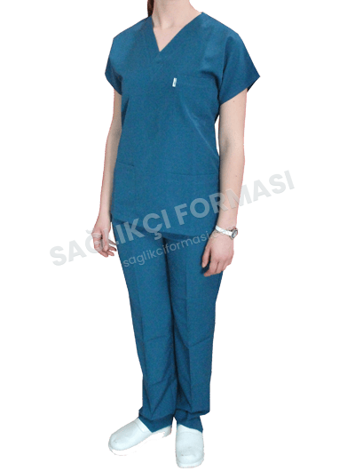 Comfort Nurse Scrub – HRMS-0608
