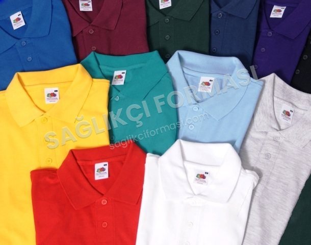 Sağlık Personeli T-shirt – SF-TST-1019