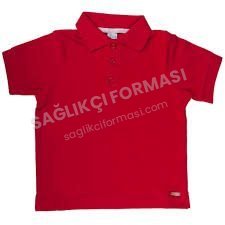 Sağlıkçı Pamuklu Tişört – SF-TST-1025