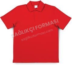 Sağlıkçı Pamuklu Tişört – SF-TST-1027